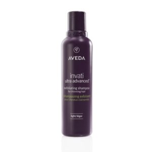 Invati Ultra Advanced SHAMPOO LIGHT 200 ml- szampon oczyszczający o lekkiej formule